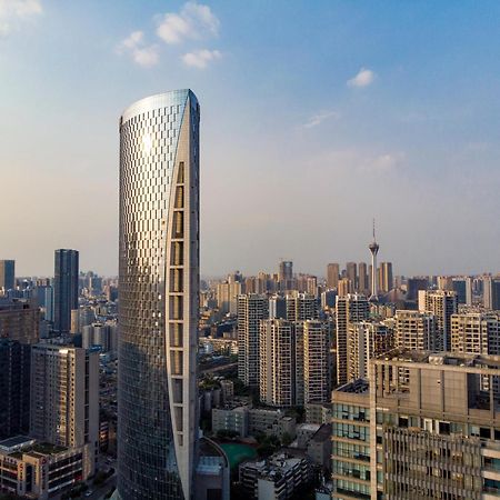 Minyoun Chengdu Dongda Hotel Buitenkant foto
