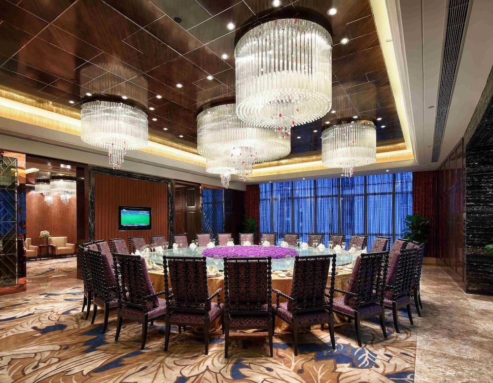 Minyoun Chengdu Dongda Hotel Buitenkant foto