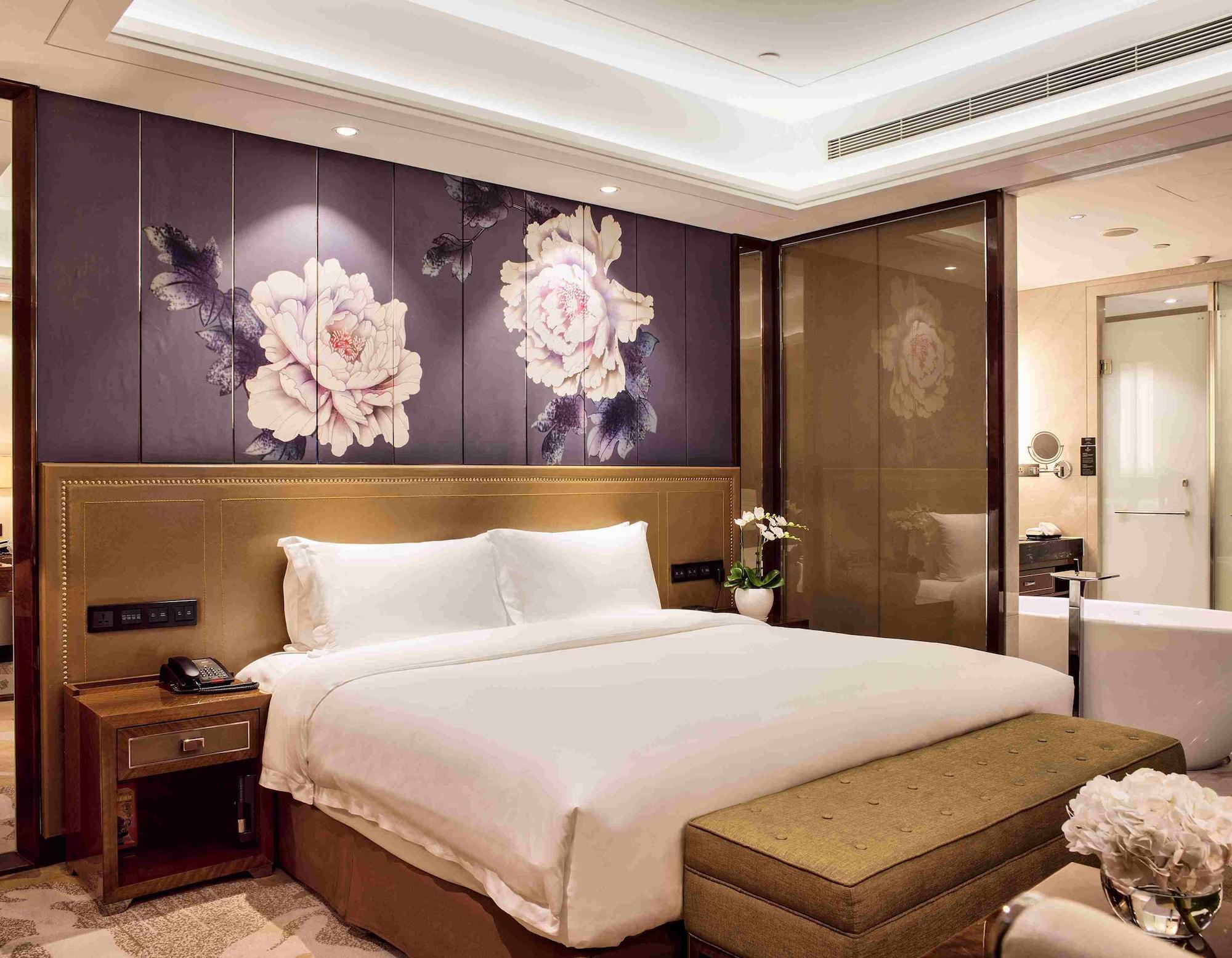 Minyoun Chengdu Dongda Hotel Buitenkant foto