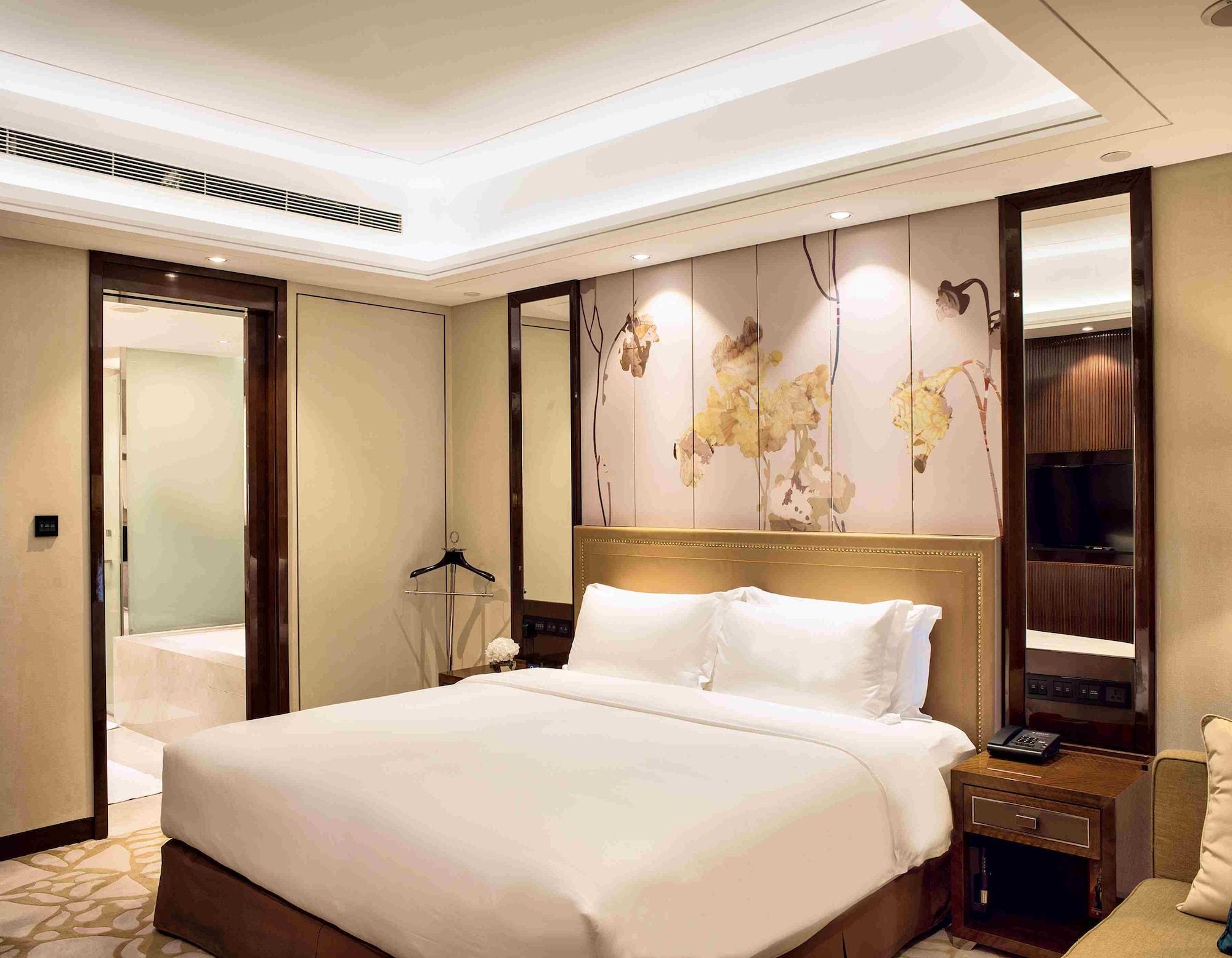 Minyoun Chengdu Dongda Hotel Buitenkant foto