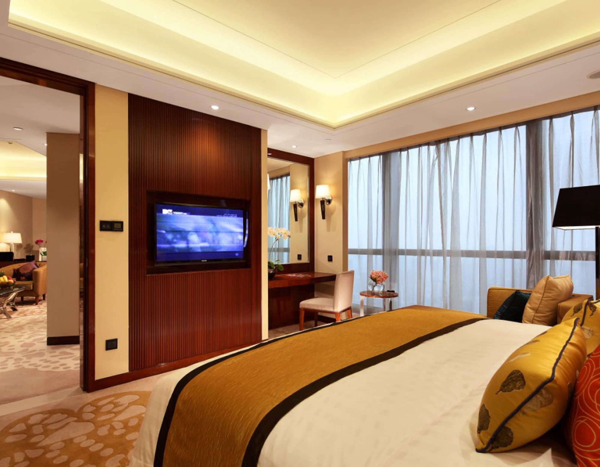 Minyoun Chengdu Dongda Hotel Buitenkant foto
