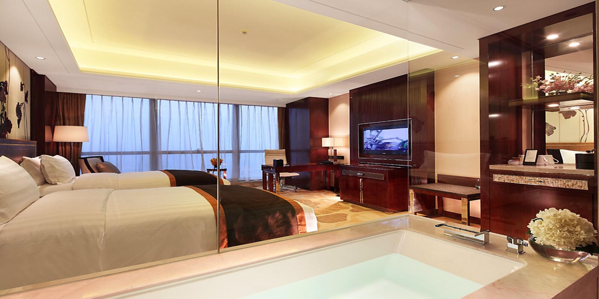Minyoun Chengdu Dongda Hotel Buitenkant foto