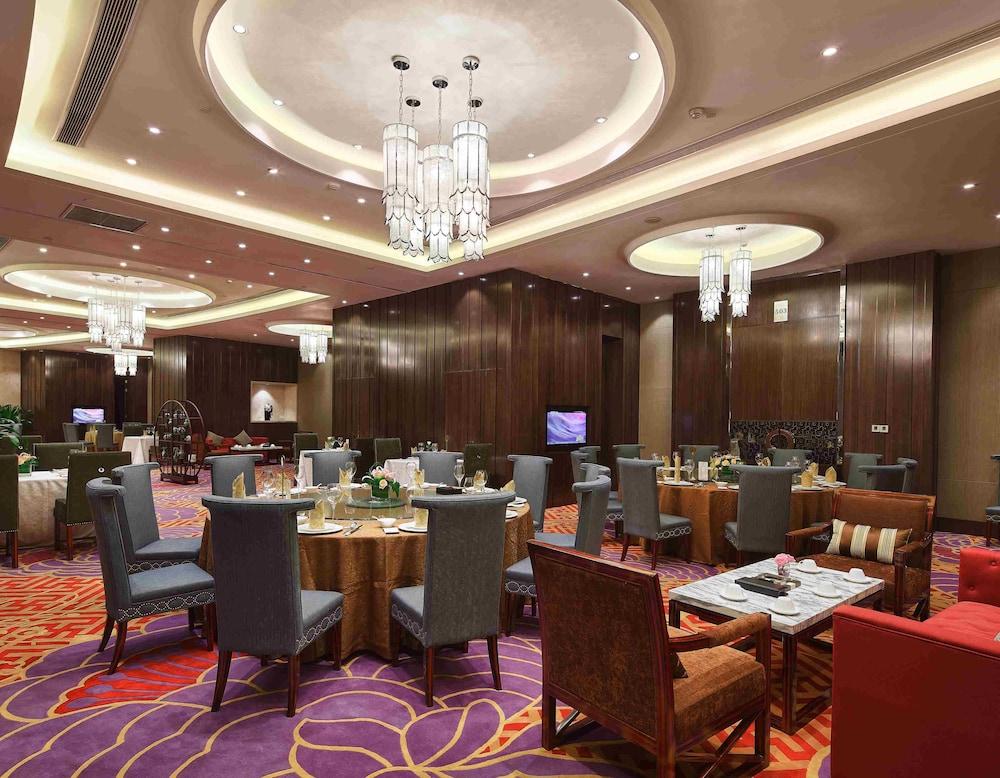 Minyoun Chengdu Dongda Hotel Buitenkant foto