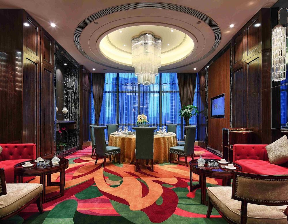 Minyoun Chengdu Dongda Hotel Buitenkant foto