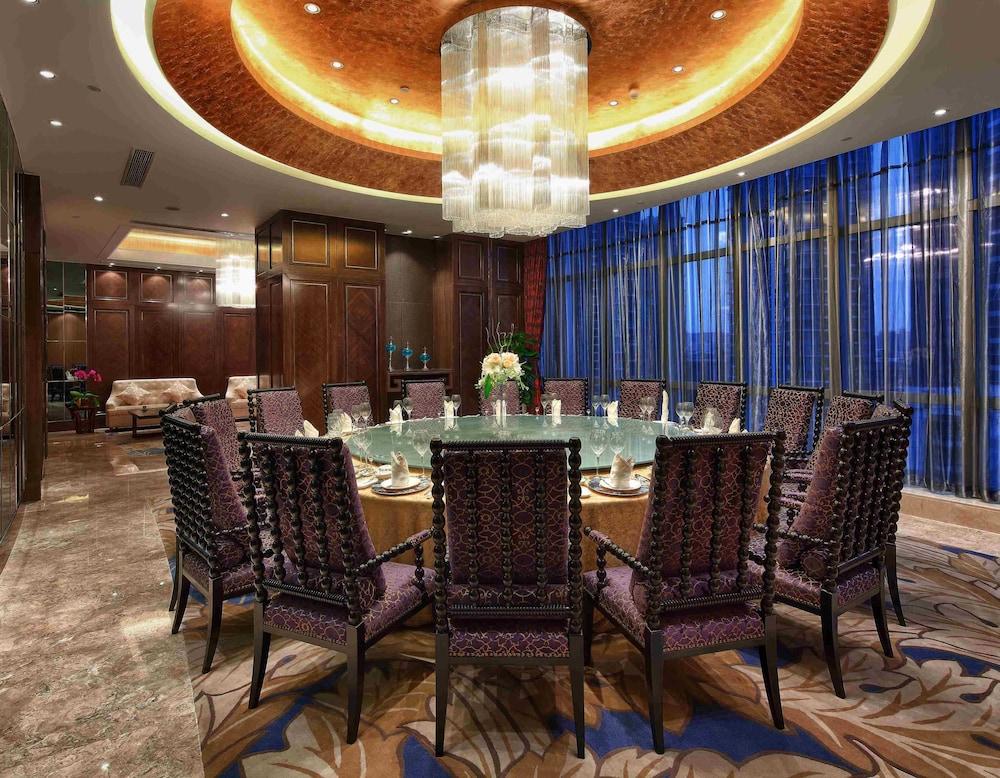 Minyoun Chengdu Dongda Hotel Buitenkant foto