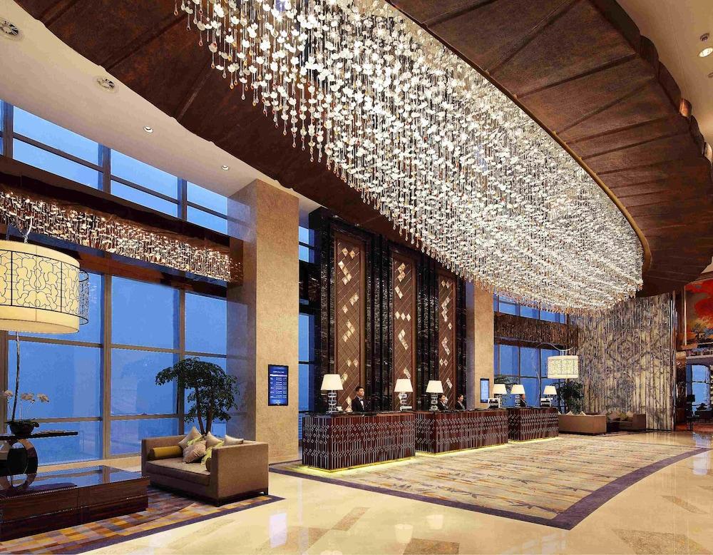 Minyoun Chengdu Dongda Hotel Buitenkant foto