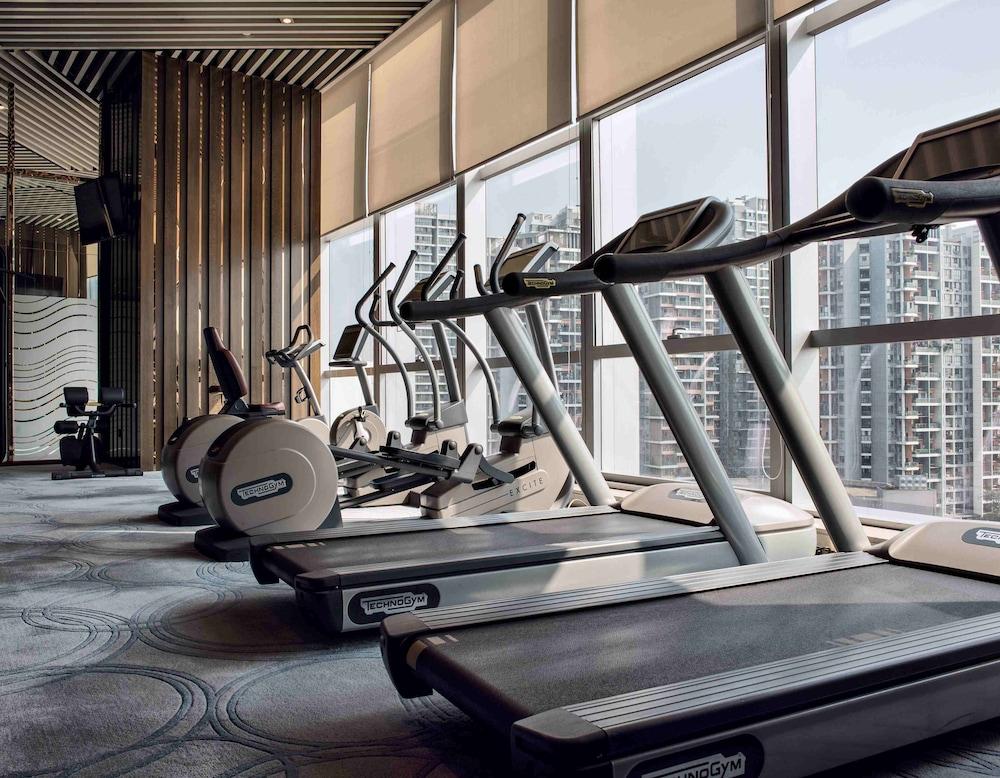 Minyoun Chengdu Dongda Hotel Buitenkant foto