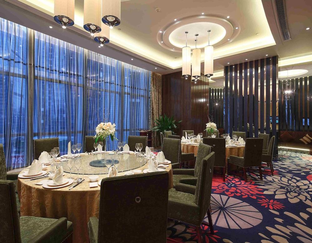 Minyoun Chengdu Dongda Hotel Buitenkant foto