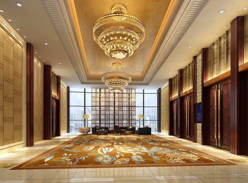Minyoun Chengdu Dongda Hotel Buitenkant foto