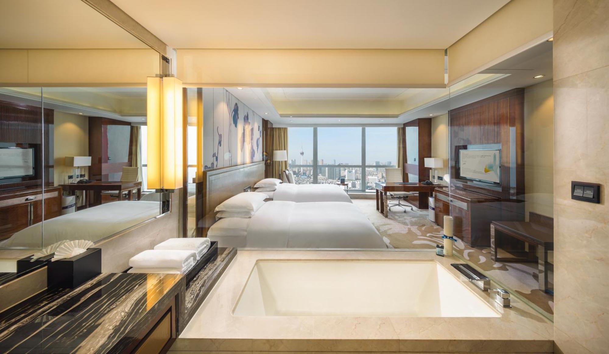 Minyoun Chengdu Dongda Hotel Buitenkant foto