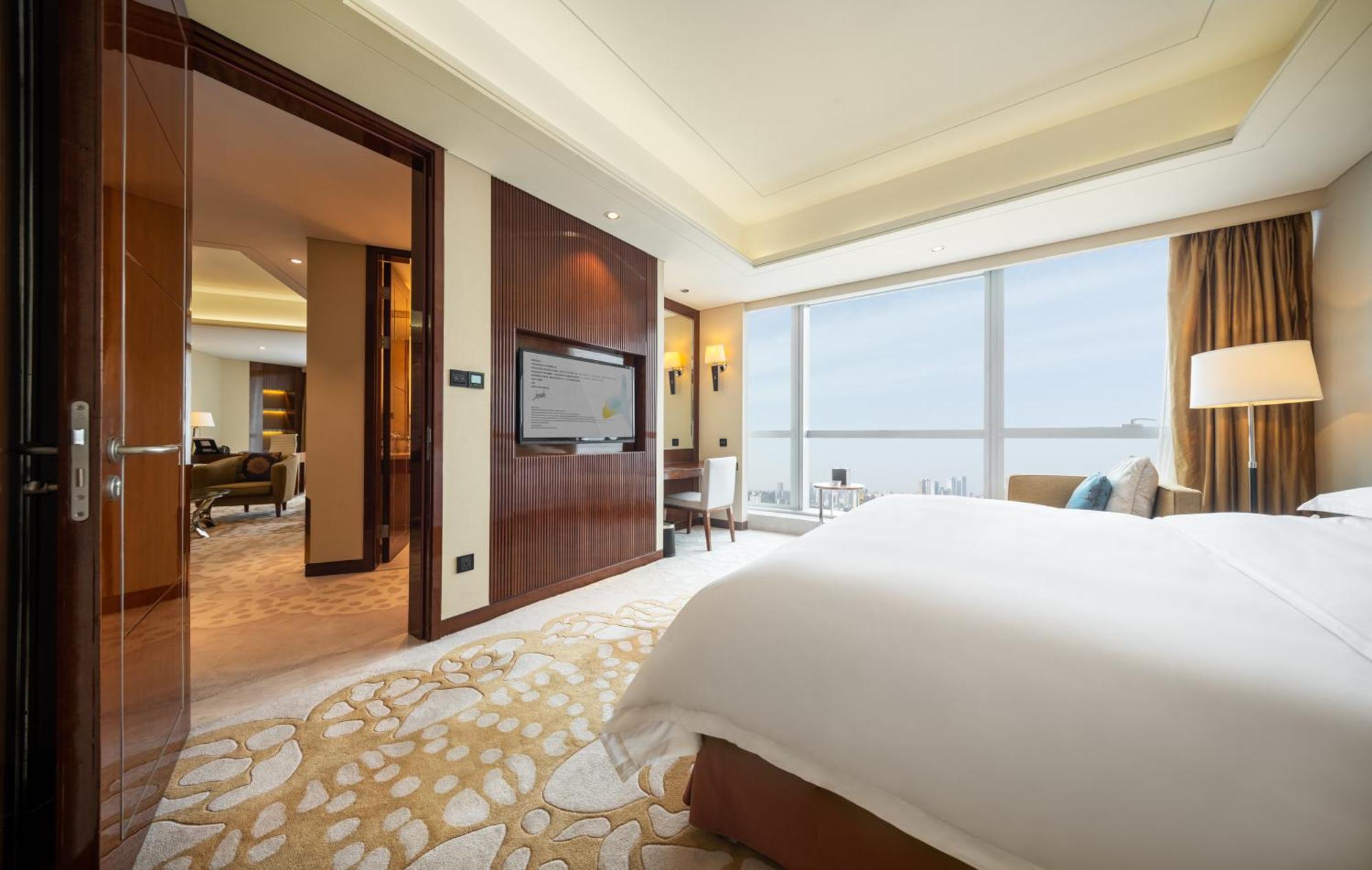 Minyoun Chengdu Dongda Hotel Buitenkant foto
