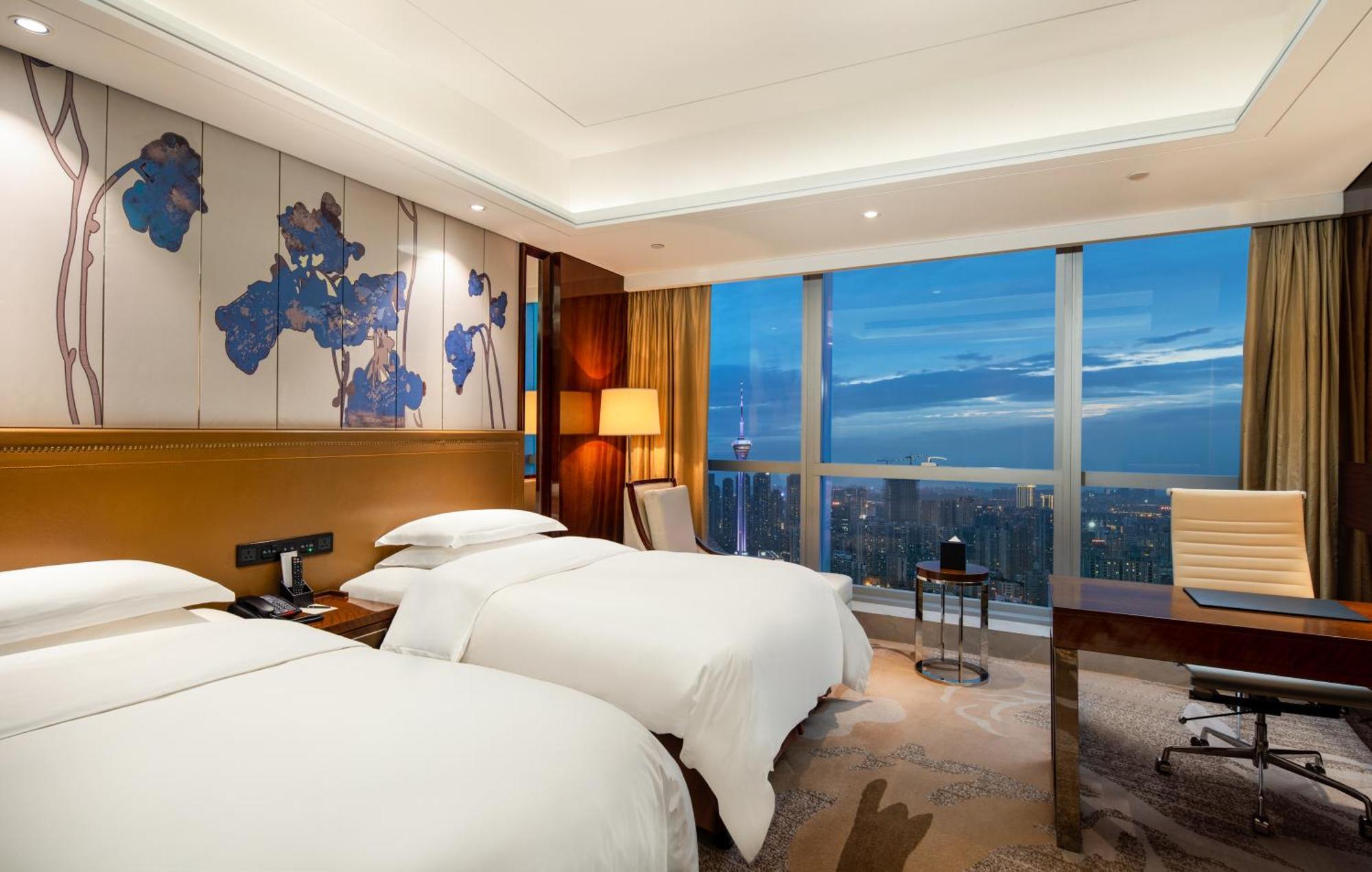 Minyoun Chengdu Dongda Hotel Buitenkant foto