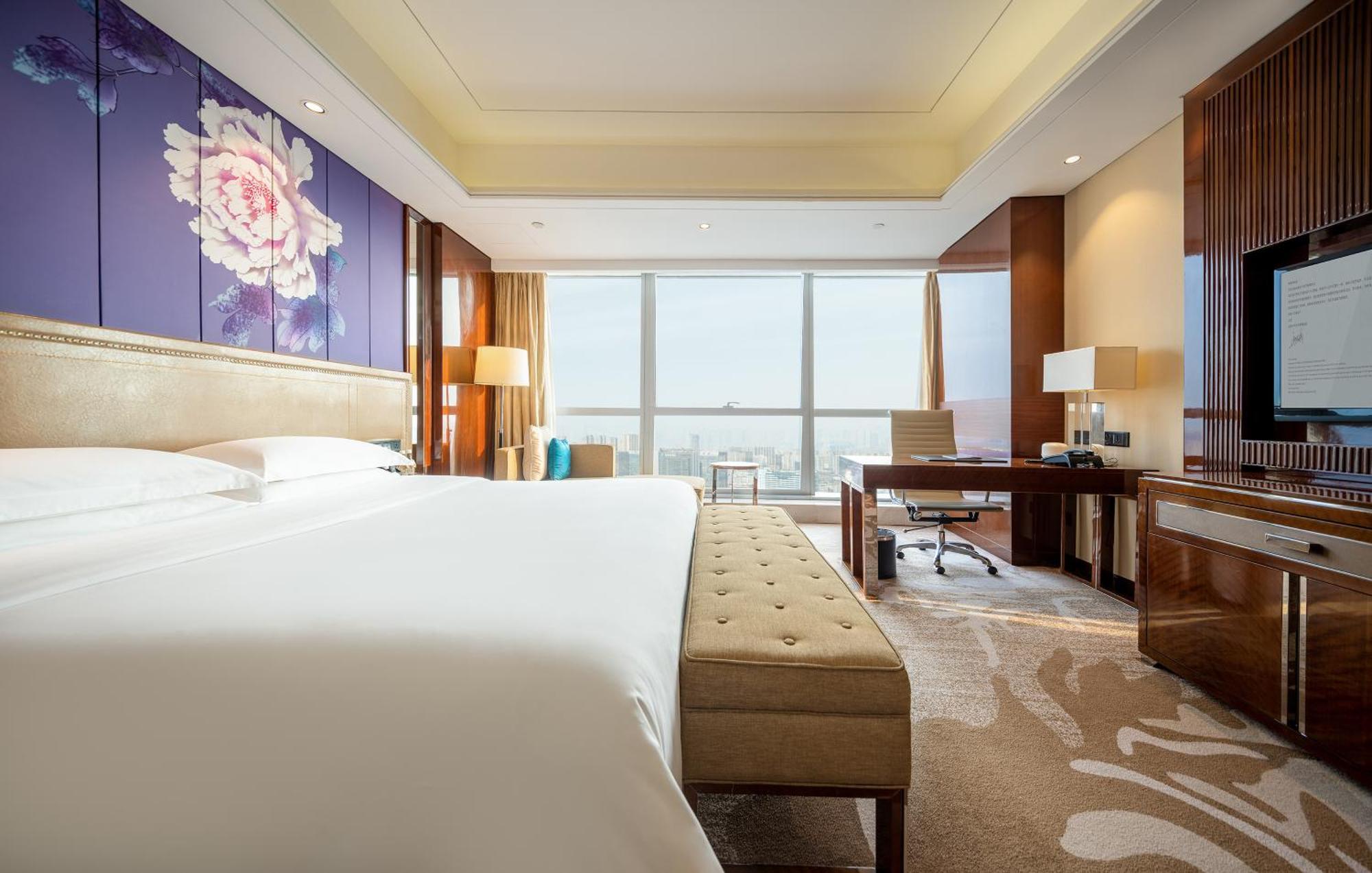 Minyoun Chengdu Dongda Hotel Buitenkant foto