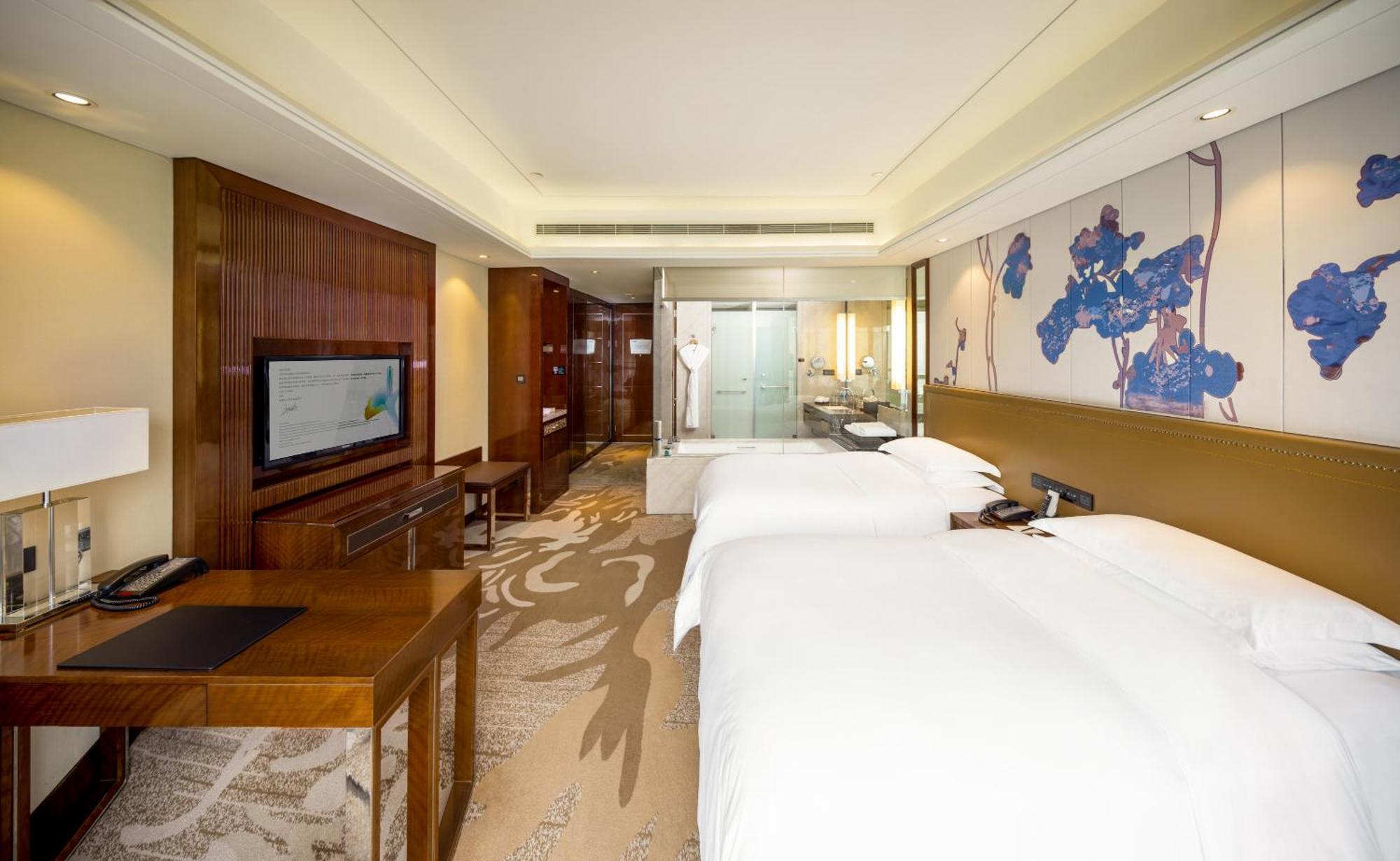 Minyoun Chengdu Dongda Hotel Buitenkant foto