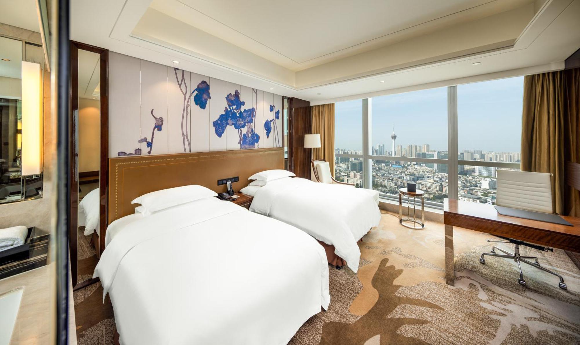 Minyoun Chengdu Dongda Hotel Buitenkant foto