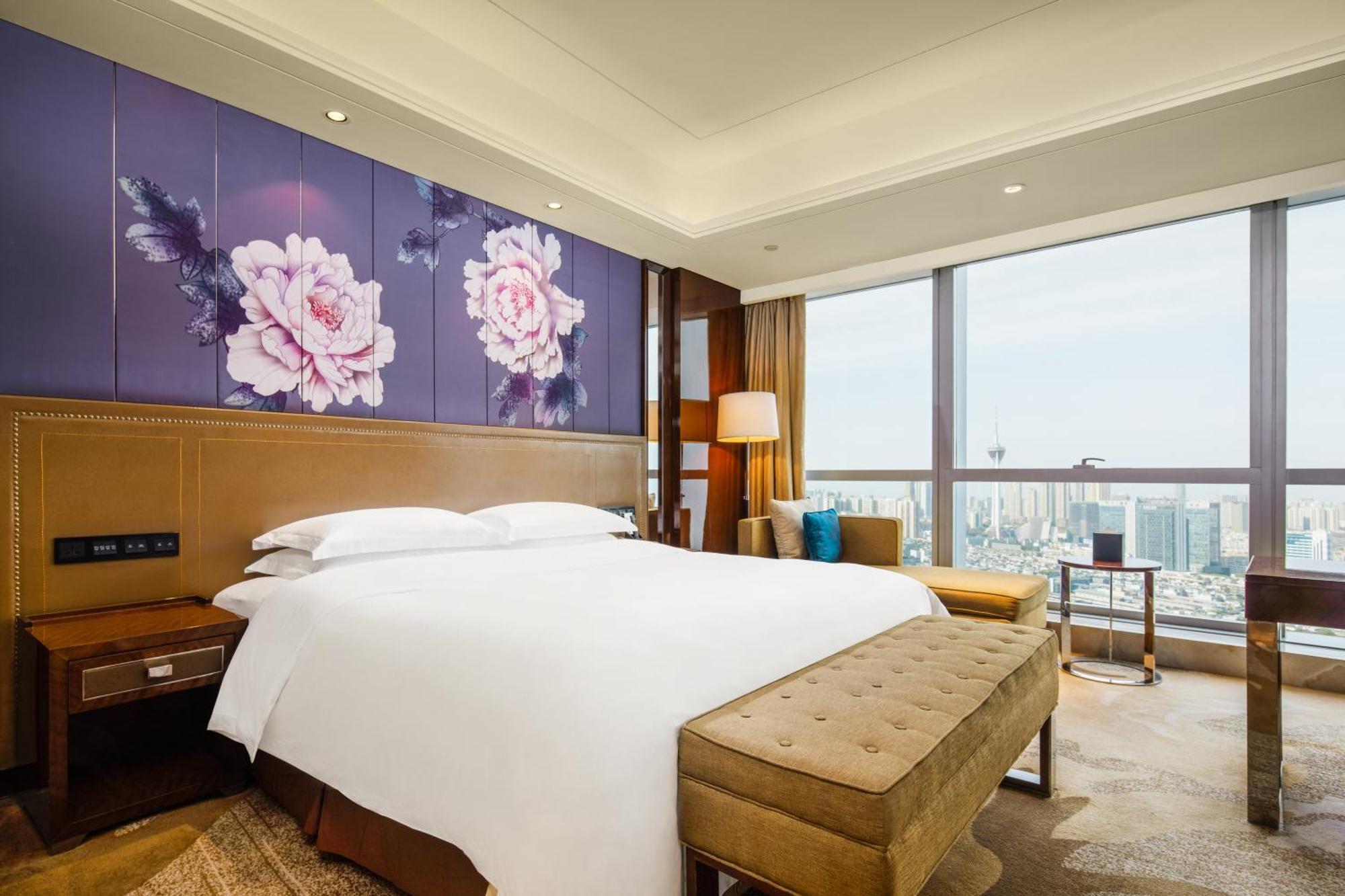 Minyoun Chengdu Dongda Hotel Buitenkant foto