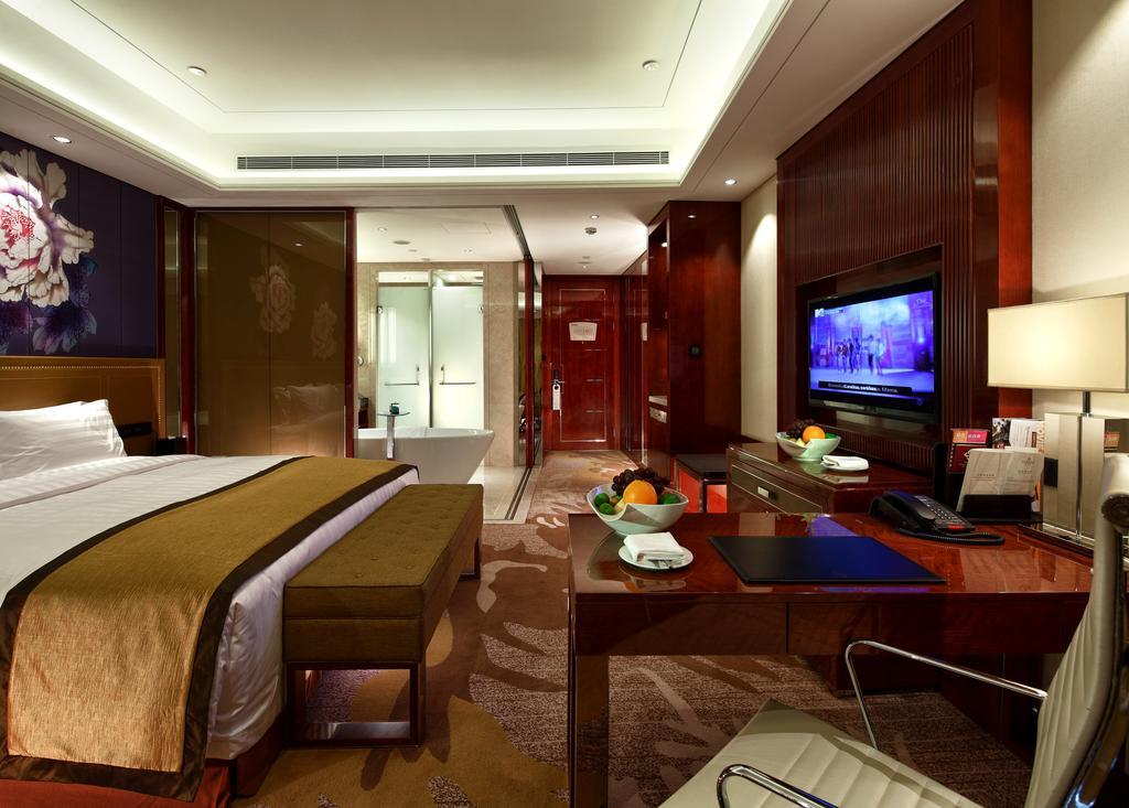 Minyoun Chengdu Dongda Hotel Buitenkant foto