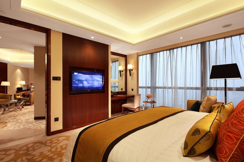 Minyoun Chengdu Dongda Hotel Buitenkant foto