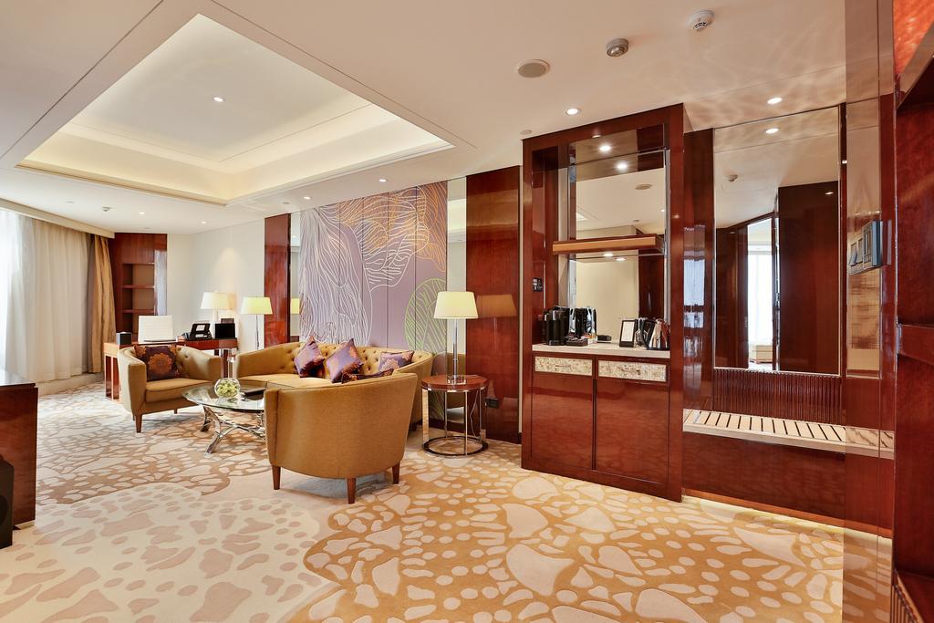 Minyoun Chengdu Dongda Hotel Buitenkant foto