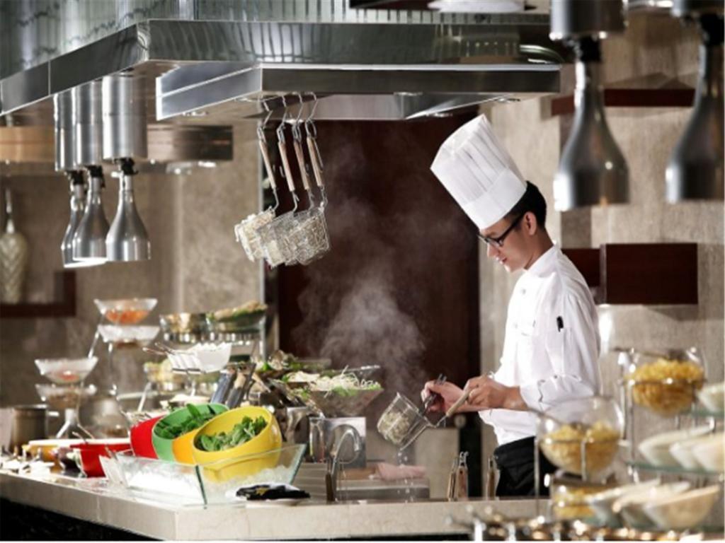 Minyoun Chengdu Dongda Hotel Buitenkant foto