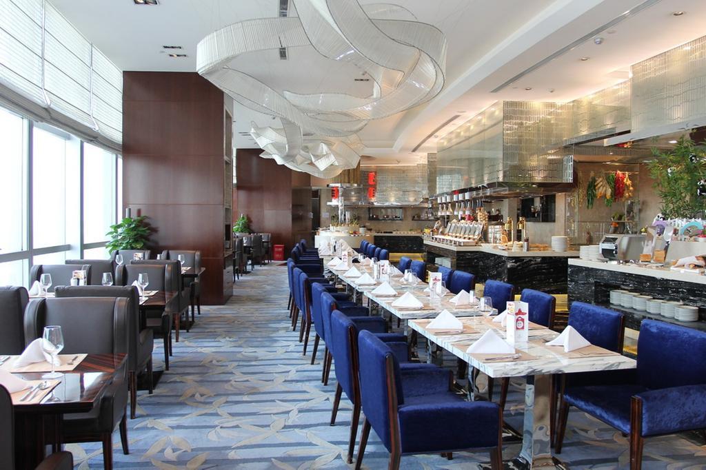 Minyoun Chengdu Dongda Hotel Buitenkant foto