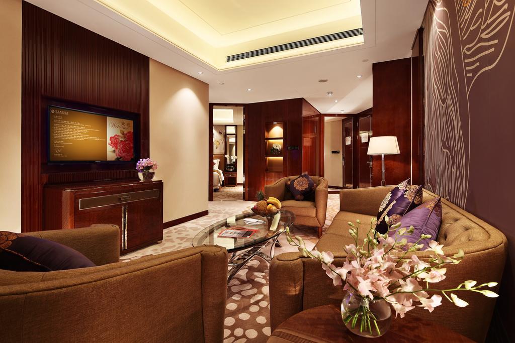 Minyoun Chengdu Dongda Hotel Buitenkant foto
