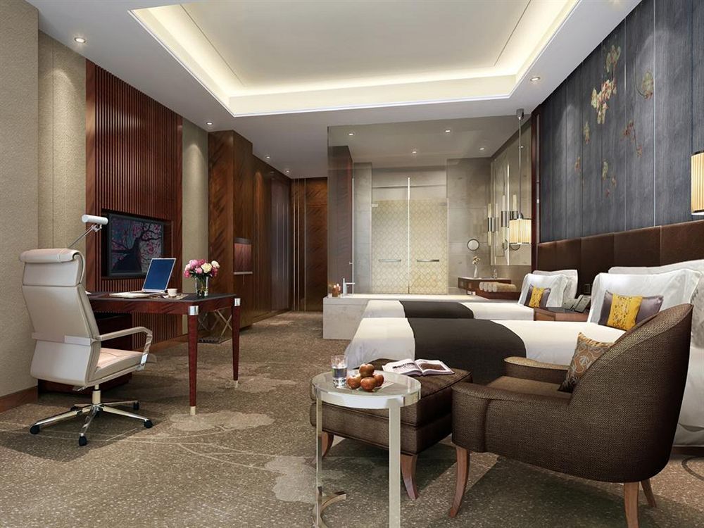 Minyoun Chengdu Dongda Hotel Buitenkant foto