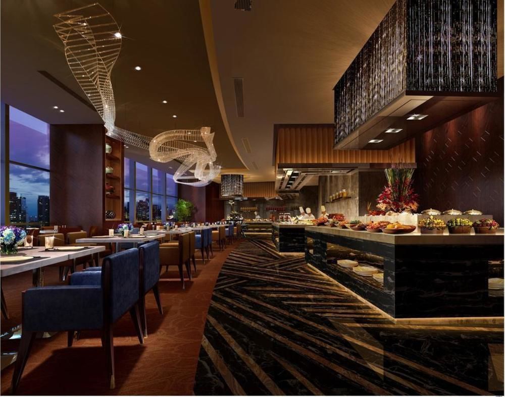 Minyoun Chengdu Dongda Hotel Buitenkant foto