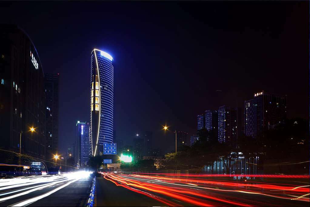 Minyoun Chengdu Dongda Hotel Buitenkant foto