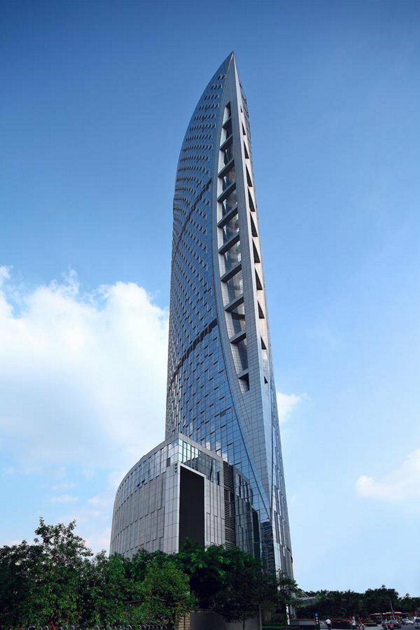 Minyoun Chengdu Dongda Hotel Buitenkant foto