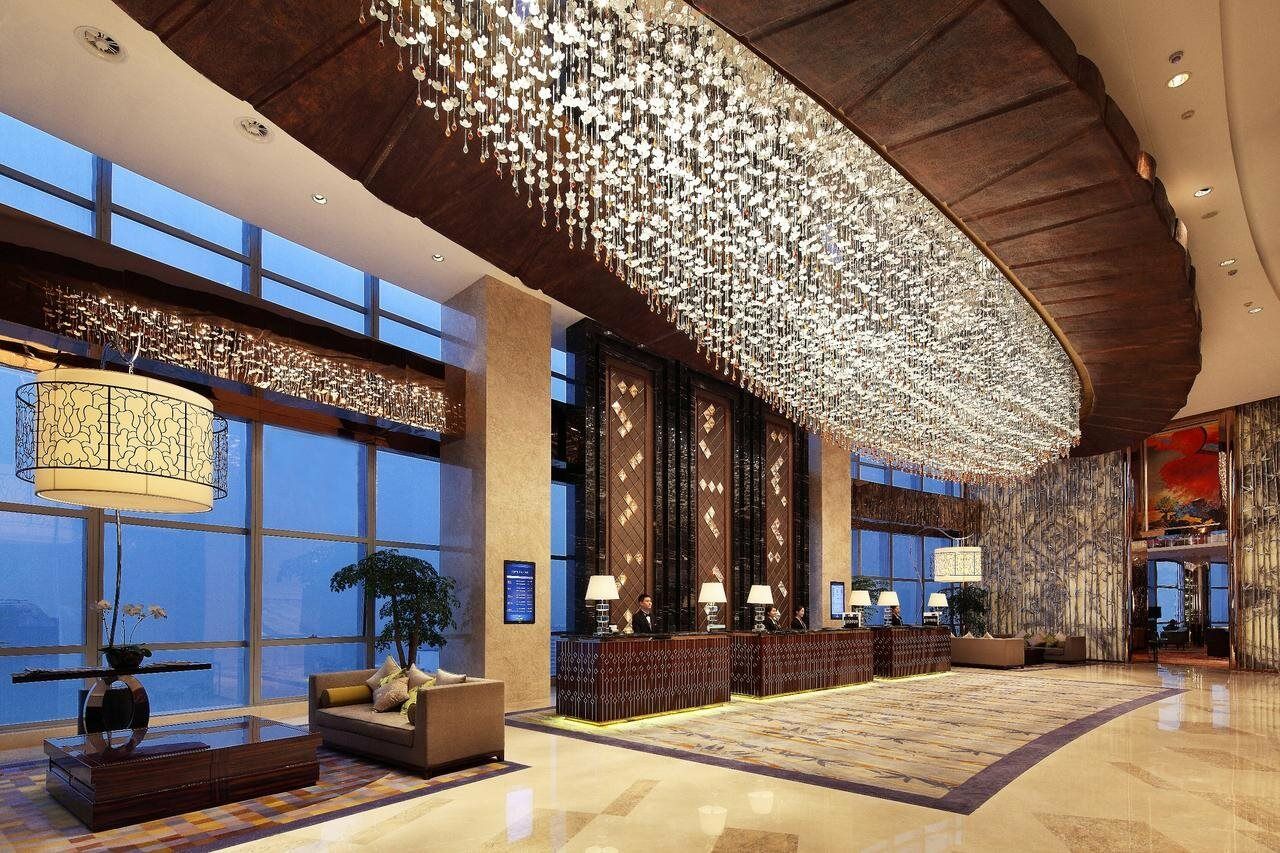 Minyoun Chengdu Dongda Hotel Buitenkant foto